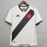 Camiseta CR Vasco Da Gama Segunda Equipacion 2021/2022