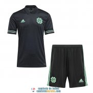 Camiseta Celtic Ninos Tercera Equipacion 2020/2021