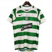 Camiseta Celtic Retro Primera Equipacion 2005 2006