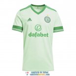 Camiseta Celtic Segunda Equipacion 2020/2021