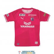 Camiseta Cerezo Osaka Primera Equipacion 2024/2025