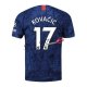 Camiseta Chelsea Primera Equipacion 17 KOVACIC 2019-2020