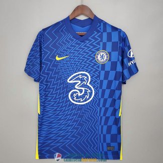 Camiseta Chelsea Primera Equipacion 2021/2022