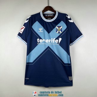 Camiseta Club Deportivo Tenerife Segunda Equipacion 2023/2024