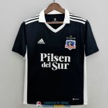 Camiseta Colo Colo Segunda Equipacion 2022/2023