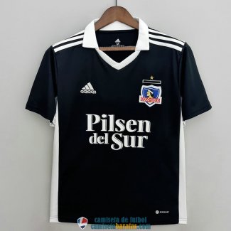 Camiseta Colo Colo Segunda Equipacion 2022/2023