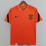 Camiseta Corinthians Training Orange I 2022/2023