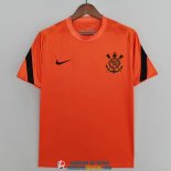 Camiseta Corinthians Training Orange I 2022/2023