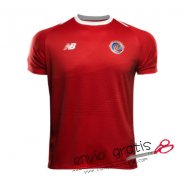 Camiseta Costa Rica Primera Equipacion 2018
