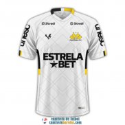 Camiseta Criciuma EC Segunda Equipacion 2023/2024