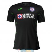 Camiseta Cruz Azul Portero Black 2020/2021