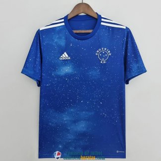 Camiseta Cruzeiro Primera Equipacion 2022/2023