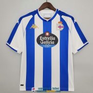 Camiseta Deportivo La Coruna Primera Equipacion 2021/2022