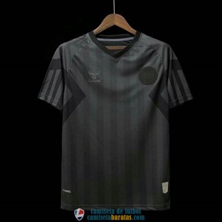 Camiseta Dinamarca Tercera Equipacion 2022/2023