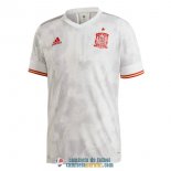 Camiseta Espana Segunda Equipacion EURO 2020