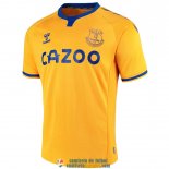Camiseta Everton Segunda Equipacion 2020/2021