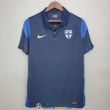 Camiseta Finlandia Segunda Equipacion 2020/2021