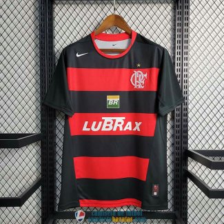 Camiseta Flamengo Retro Primera Equipacion 2000/2001