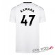 Camiseta Fulham Primera Equipacion 47#KAMARA 2018-2019