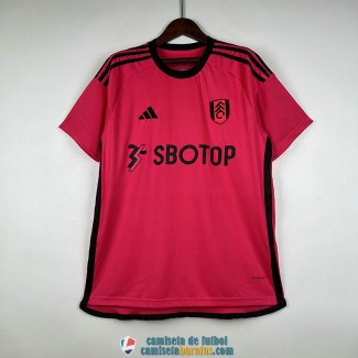 Camiseta Fulham Segunda Equipacion 2023/2024