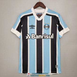 Camiseta Gremio Primera Equipacion 2021/2022