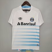 Camiseta Gremio Segunda Equipacion 2021/2022