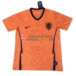 Camiseta Holanda Euro Primera Equipacion 2020