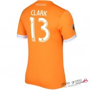 Camiseta Houston Dynamo Primera Equipacion 13#CLARK 2018