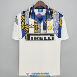 Camiseta Inter Milan Retro Segunda Equipacion 1996/1997