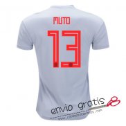 Camiseta Japon Segunda Equipacion 13#MUTO 2018