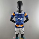 Camiseta Juventus Ninos Fourth 2021/2022