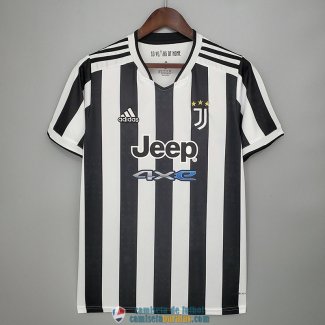 Camiseta Juventus Primera Equipacion 2021/2022