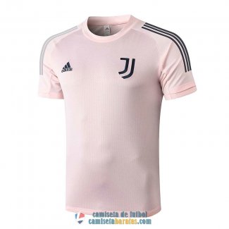 Camiseta Juventus Training Pink 2020/2021