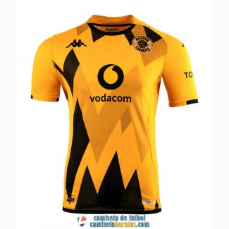 Camiseta Kaizer Chiefs Primera Equipacion 2023/2024