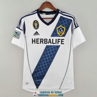 Camiseta LA Galaxy Retro Primera Equipacion 2012/2013