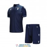 Camiseta Lazio Ninos Tercera Equipacion 2020/2021