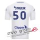 Camiseta Leeds United Primera Equipacion 50#STRUIJK 2018-2019