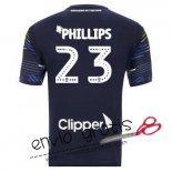 Camiseta Leeds United Segunda Equipacion 23#PHILLIPS 2018-2019 Camiseta Leeds United Segunda Equipacion 23#PHILLIPS 2018-2019