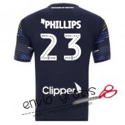 Camiseta Leeds United Segunda Equipacion 23#PHILLIPS 2018-2019