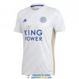 Camiseta Leicester City Segunda Equipacion 2020/2021