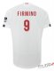 Camiseta Liverpool Segunda Equipacion 9#FIRMINO 2019-2020 LFC
