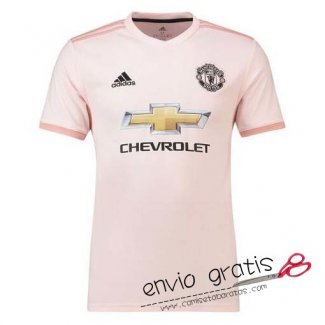 Camiseta Manchester United Segunda Equipacion 2018-2019