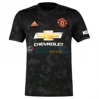 Camiseta Manchester United Tercera Equipacion 2019-2020