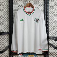 Camiseta Manga Larga Palmeiras Commemorative 2022/2023