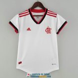 Camiseta Mujer Flamengo Segunda Equipacion 2022/2023