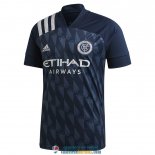 Camiseta New York City FC Navy 2020/2021