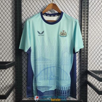 Camiseta Newcastle United Training Suit Blue 2022/2023