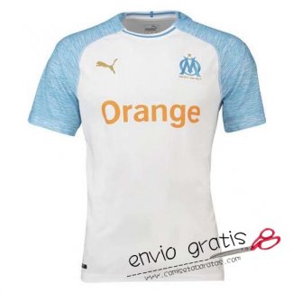 Camiseta Olympique Marseille Primera Equipacion 2018-2019