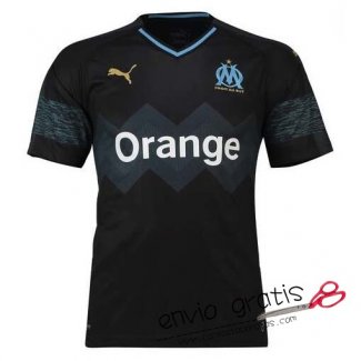 Camiseta Olympique Marseille Segunda Equipacion 2018-2019