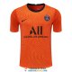 Camiseta PSG Portero Orange 2020/2021